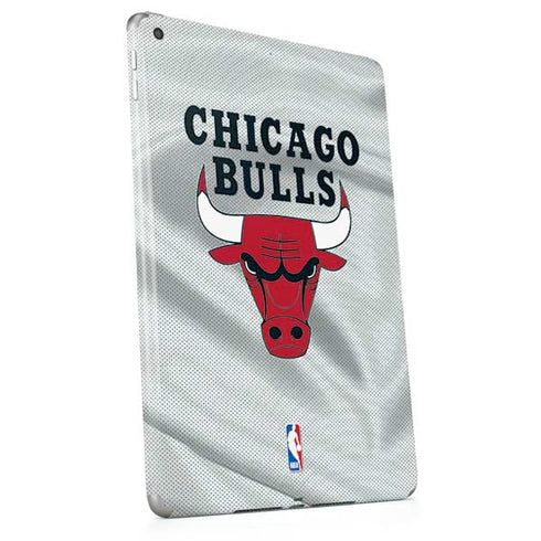 NBA Chicago Bulls Away Jersey Apple iPad Skin