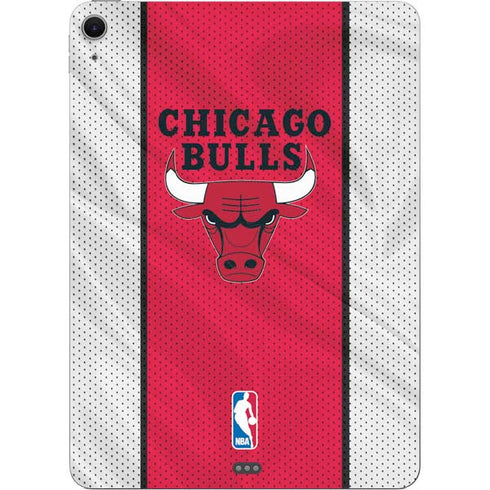 NBA Chicago Bulls Away Jersey Apple iPad Air Skin
