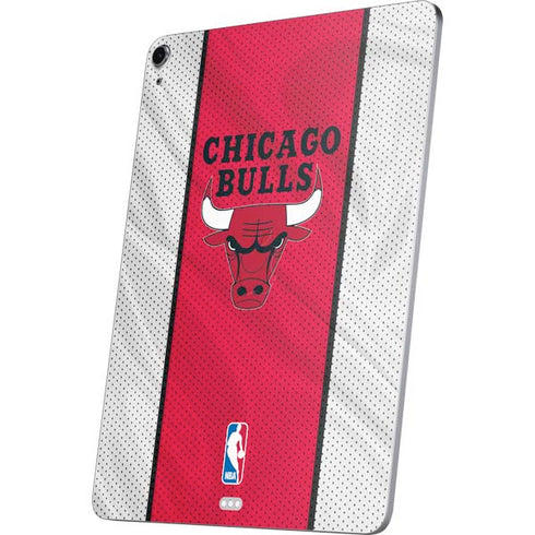 NBA Chicago Bulls Away Jersey Apple iPad Air Skin