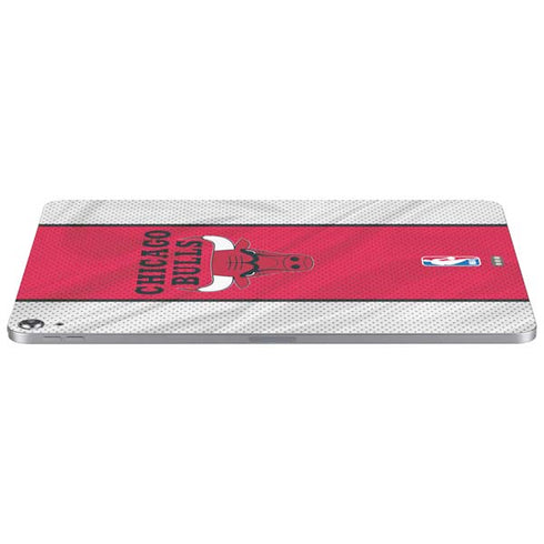 NBA Chicago Bulls Away Jersey Apple iPad Air Skin