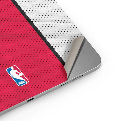 NBA Chicago Bulls Away Jersey Apple iPad Air Skin