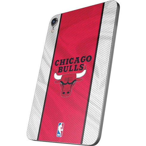 NBA Chicago Bulls Away Jersey Apple iPad Mini Skin