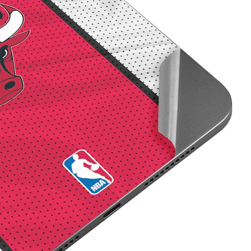 NBA Chicago Bulls Away Jersey Apple iPad Mini Skin