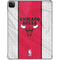 NBA Chicago Bulls Away Jersey iPad Pro 11in (2024) Clear Case
