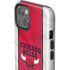 NBA Chicago Bulls Away Jersey iPhone 15 Impact Case