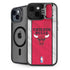 NBA Chicago Bulls Away Jersey iPhone 15 Kickstand Case