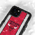 NBA Chicago Bulls Away Jersey iPhone 15 Plus Waterproof Case