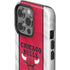 NBA Chicago Bulls Away Jersey iPhone 15 Pro Impact Case