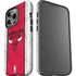 NBA Chicago Bulls Away Jersey iPhone 15 Pro Impact Case