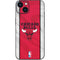 NBA Chicago Bulls Away Jersey iPhone 15 Skin
