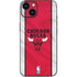 NBA Chicago Bulls Away Jersey iPhone 15 Skin