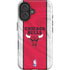 NBA Chicago Bulls Away Jersey iPhone 16 Impact Case