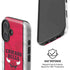 NBA Chicago Bulls Away Jersey iPhone 16 Plus Magsafe Impact Case