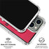 NBA Chicago Bulls Away Jersey iPhone 16 Pro Clear Case