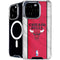 NBA Chicago Bulls Away Jersey iPhone 16 Pro Max MagSafe Case