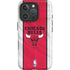 NBA Chicago Bulls Away Jersey iPhone 16 Pro Max Magsafe Impact Case