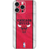 NBA Chicago Bulls Away Jersey iPhone 16 Pro Max Skin
