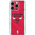 NBA Chicago Bulls Away Jersey iPhone 16 Pro Skin