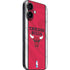 NBA Chicago Bulls Away Jersey iPhone 16 Skin