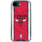 NBA Chicago Bulls Away Jersey iPhone 16e Clear Case