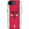NBA Chicago Bulls Away Jersey iPhone 16e Impact Case