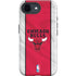 NBA Chicago Bulls Away Jersey iPhone 16e Impact Case