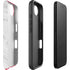 NBA Chicago Bulls Away Jersey iPhone 16e Impact Case