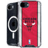 NBA Chicago Bulls Away Jersey iPhone 16e MagSafe Case