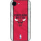 NBA Chicago Bulls Away Jersey iPhone 16e Skin