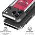 NBA Chicago Bulls Away Jersey iPhone 18 Pro Clear Case