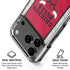 NBA Chicago Bulls Away Jersey iPhone 18 Pro Clear Case