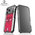 NBA Chicago Bulls Away Jersey iPhone 18 Pro Clear Case
