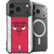 NBA Chicago Bulls Away Jersey iPhone 18 Pro MagSafe Case