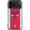 NBA Chicago Bulls Away Jersey iPhone 18 Pro Max Clear Case