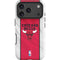 NBA Chicago Bulls Away Jersey iPhone 18 Pro Max Impact Case