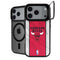 NBA Chicago Bulls Away Jersey iPhone 18 Pro Max Kickstand Case