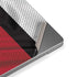 NBA Chicago Bulls Away Jersey Apple MacBook Pro 14-inch Skin