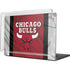 NBA Chicago Bulls Away Jersey MacBook Cases