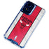 NBA Chicago Bulls Away Jersey Moto G Play 4G (2024) Clear Case