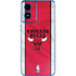 NBA Chicago Bulls Away Jersey Moto G Play 4G (2024) Skin