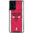NBA Chicago Bulls Away Jersey Moto G Power 5G (2024) Clear Case