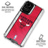 NBA Chicago Bulls Away Jersey Moto G Power 5G (2024) Clear Case