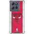 NBA Chicago Bulls Away Jersey Moto G Power 5G (2025) Clear Case