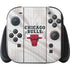NBA Chicago Bulls Away Jersey Nintendo Switch 2 (2025) with Joy-Con Skin