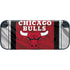 NBA Chicago Bulls Away Jersey Nintendo Switch 2 (2025) with Joy-Con Skin