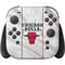 NBA Chicago Bulls Away Jersey Nintendo Switch 2 (2025) Joy-Con Controller Skin