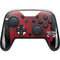 NBA Chicago Bulls Away Jersey Nintendo Switch 2 (2025) Pro Controller Skin