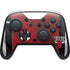 NBA Chicago Bulls Away Jersey Nintendo Switch 2 (2025) Pro Controller Skin