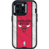 NBA Chicago Bulls Away Jersey Otterbox Defender iPhone Skin