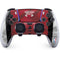 NBA Chicago Bulls Away Jersey PS5 DualSense Edge Pro Controller Skin